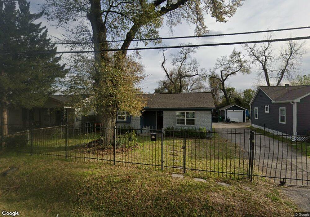 214 Frawley St, Houston, TX 77009 - photo 1
