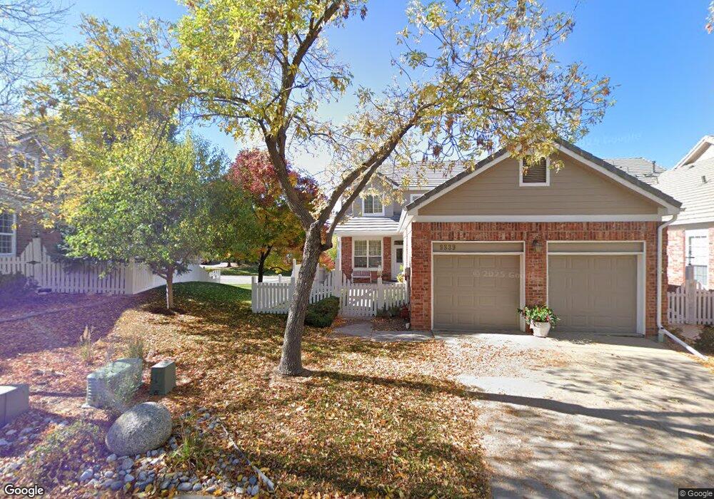 9839 Firestone Cir, Lone Tree, CO 80124 - photo 1