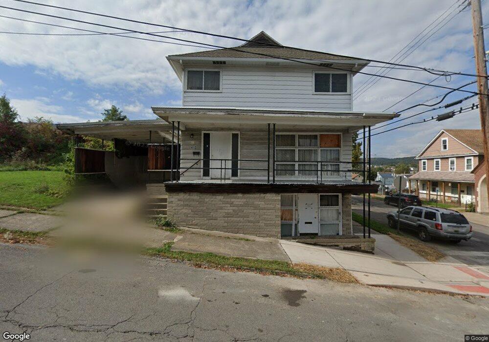 412 S Prospect St, Nanticoke, PA 18634 - photo 1