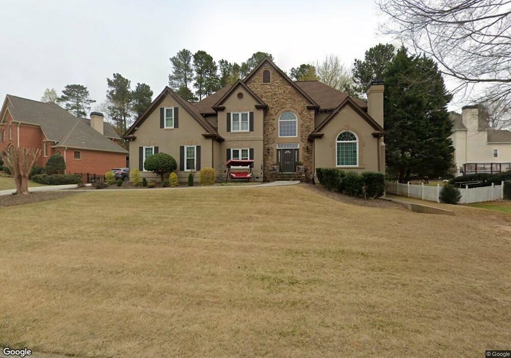 10265 Oxford Mill Cir unit 1, Alpharetta, GA 30022 - photo 1