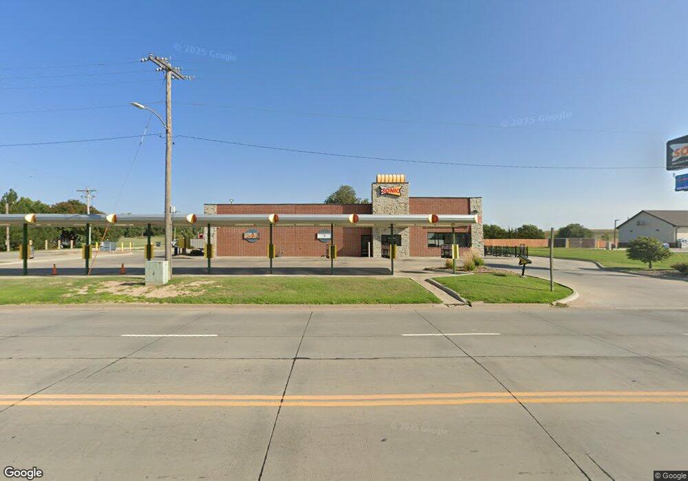 625 E Avenue A, Cimarron, KS 67835 - photo 1