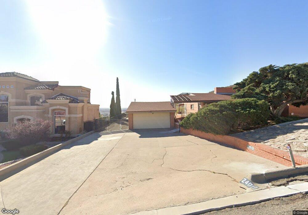 2400 Savannah Ave, El Paso, TX 79930 - photo 1