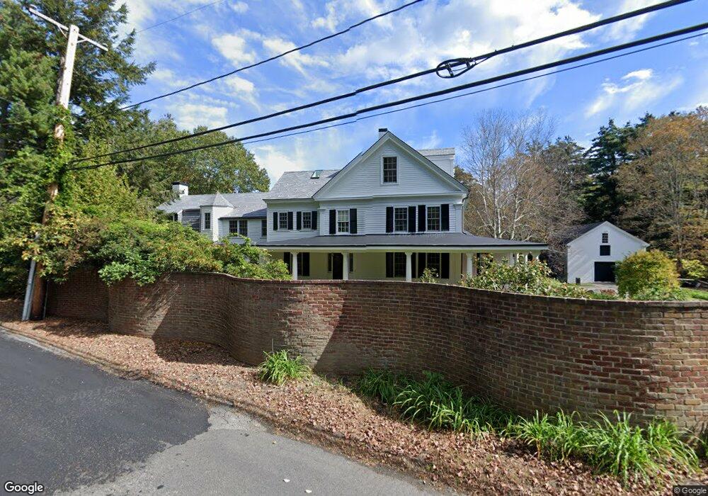 455 Concord Rd, Weston, MA 02493 - photo 1