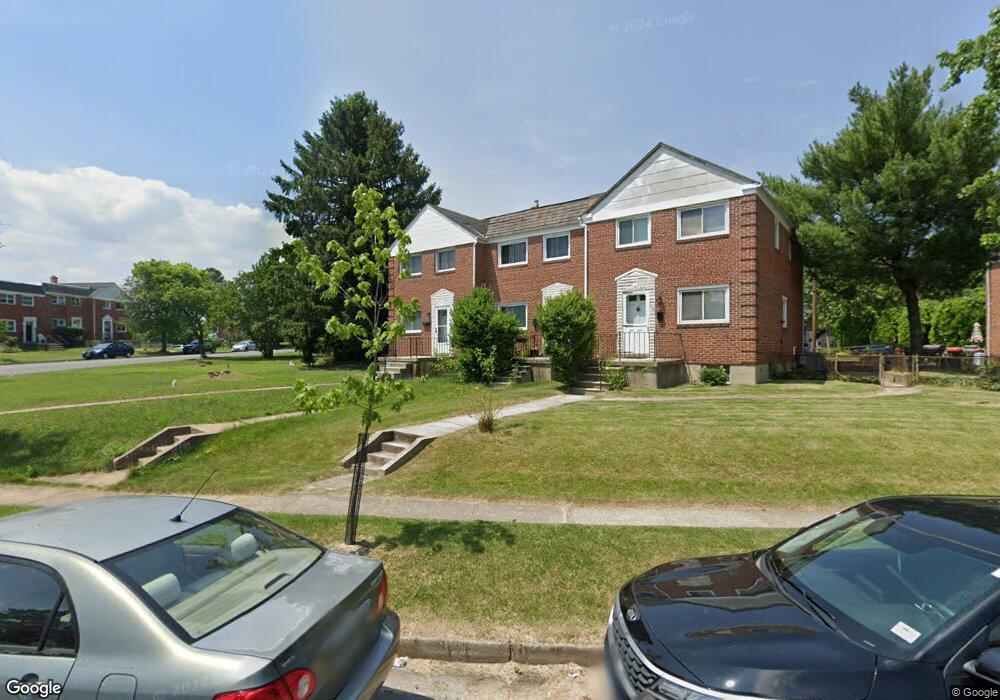 1300 Kenton Rd, Parkville, MD 21234 - photo 1