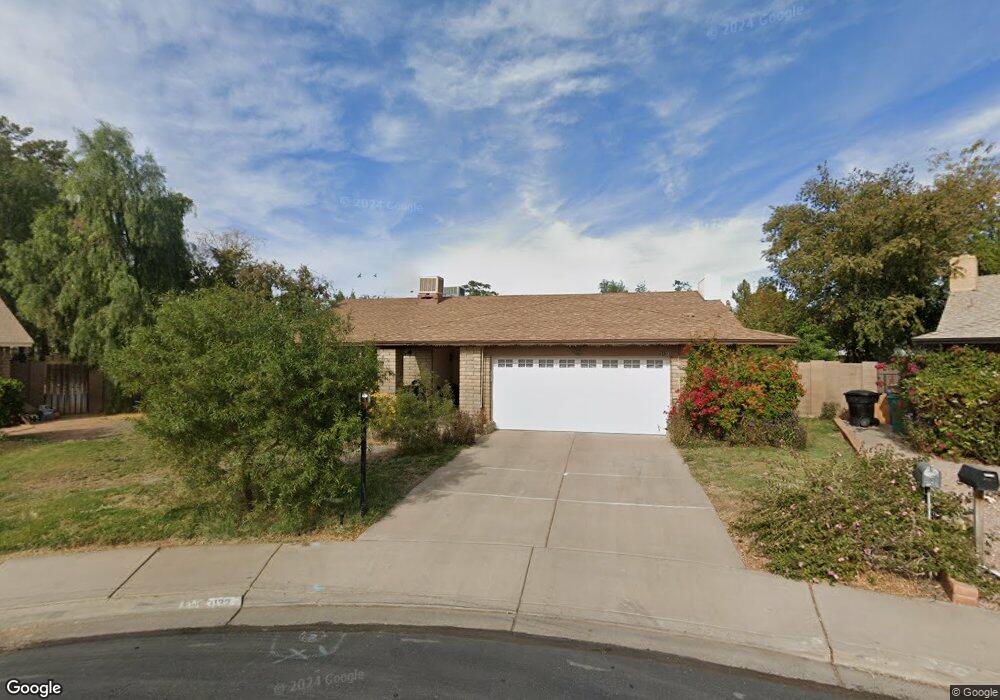 3132 S Davis Cir, Mesa, AZ 85210 - photo 1