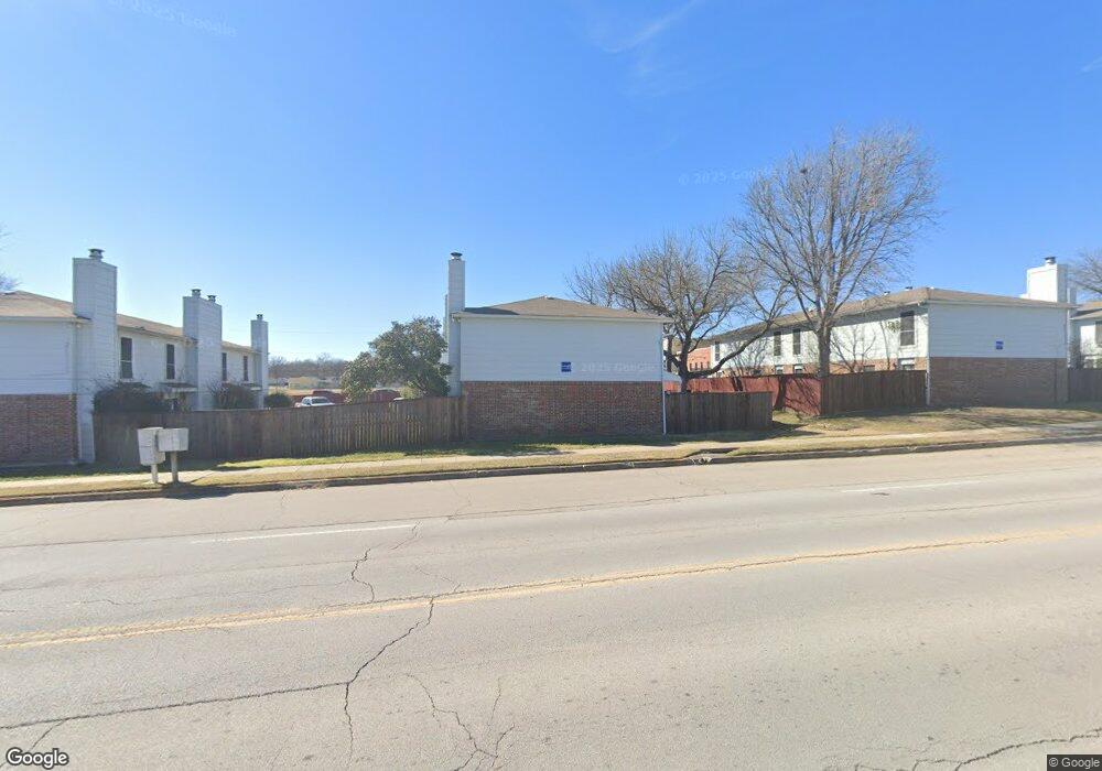 218 S Las Vegas Trail, White Settlement, TX 76108 - photo 1