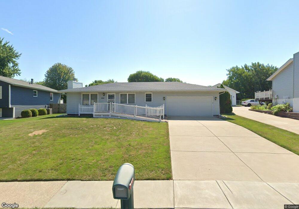 2405 Mound St, Davenport, IA 52803 - photo 1