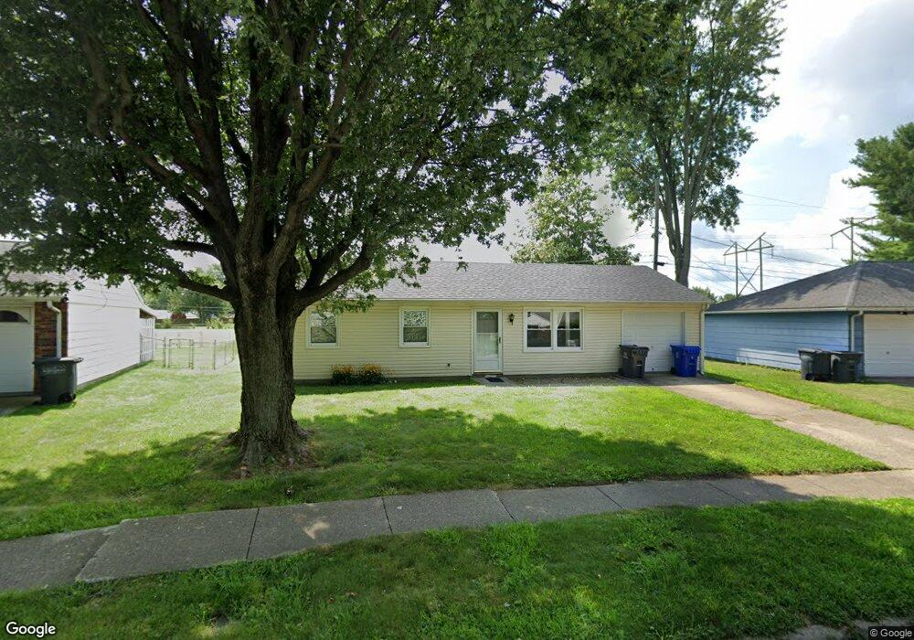1617 Rue Royale Dr S, Kokomo, IN 46902 - photo 1