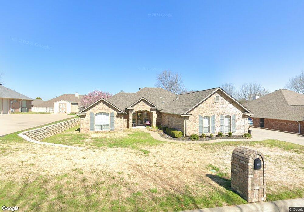 909 Jonathan Ct, Weatherford, TX 76086 - photo 1