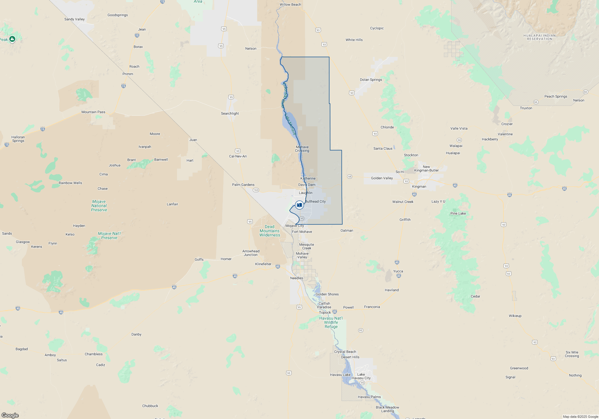 Mohave High School, Bullhead City AZ Rankings & Reviews