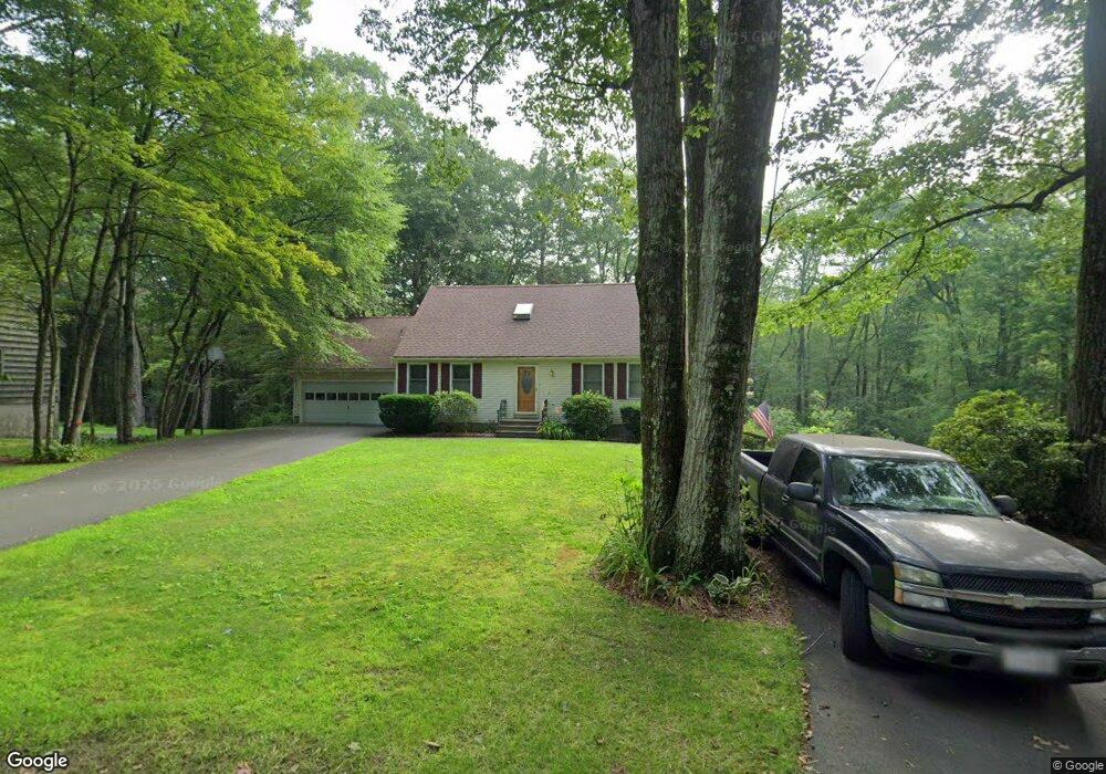 279 Coles Meadow Rd, Northampton, MA 01060 - photo 1