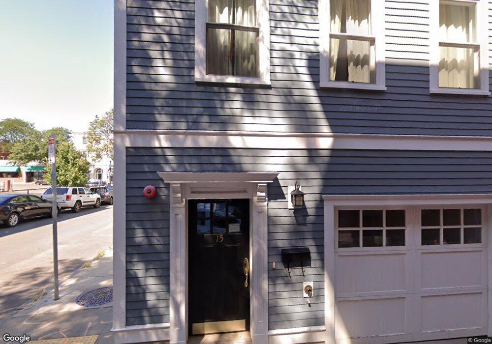 15 Hancock St, Charlestown, MA 02129 - photo 1