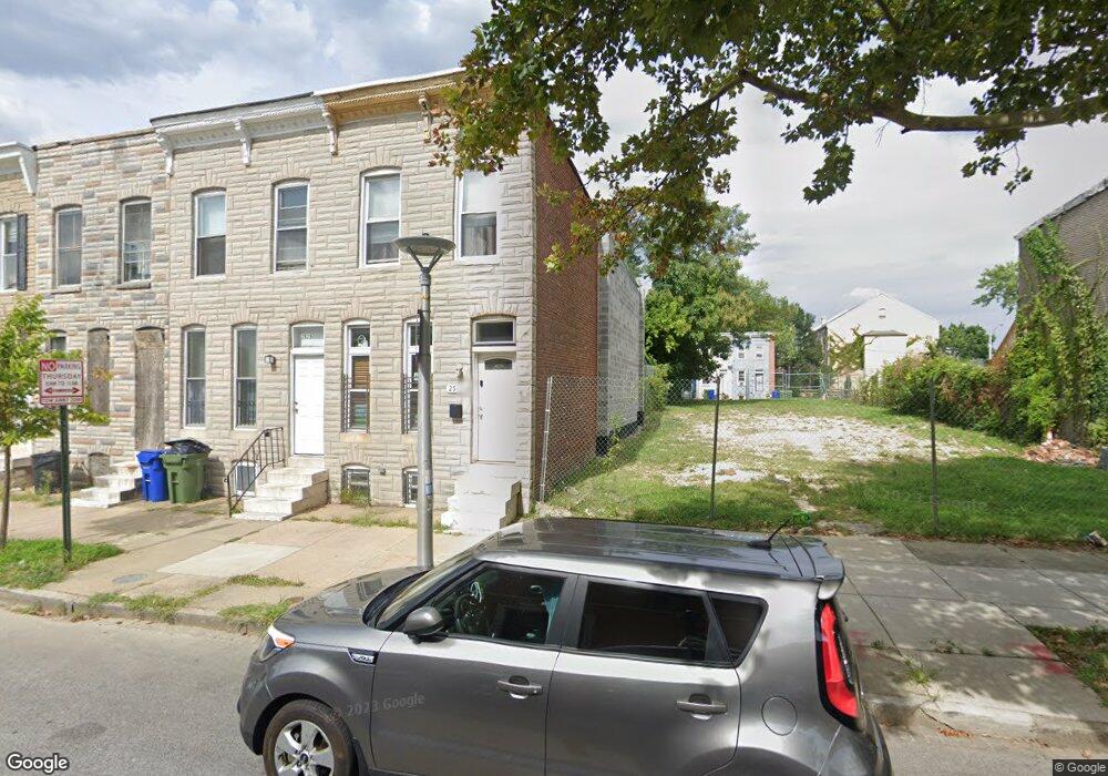 2523 Woodbrook Ave, Baltimore, MD 21217 - photo 1