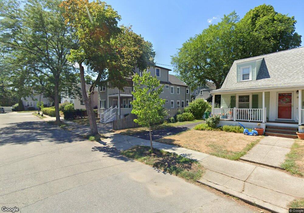 27-29 Talbot St, Newton, MA 02465 - photo 1
