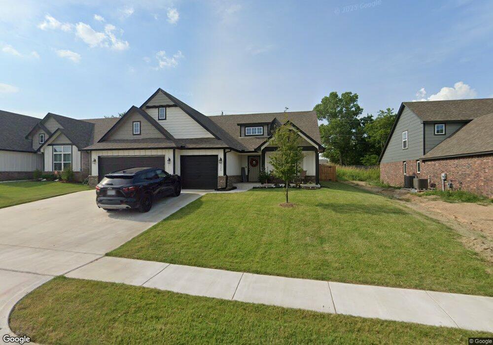 3528 E New Haven St, Broken Arrow, OK 74014 - photo 1