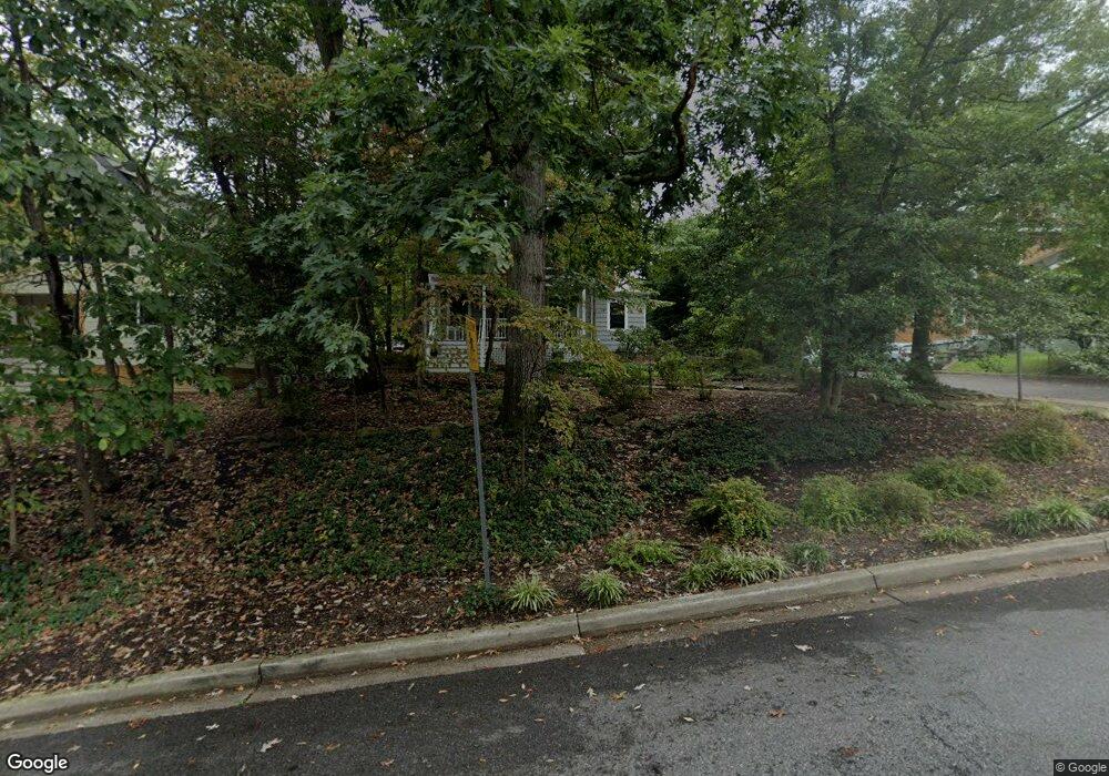 501 Elm Ave, Takoma Park, MD 20912 - photo 1