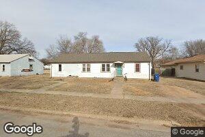 738 W Sherman Ave, Kingman, KS 67068
