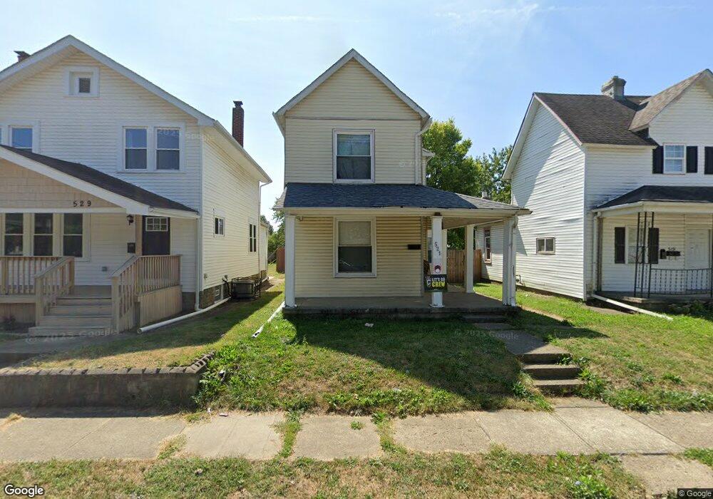 521 E Morrill Ave, Columbus, OH 43207 - photo 1