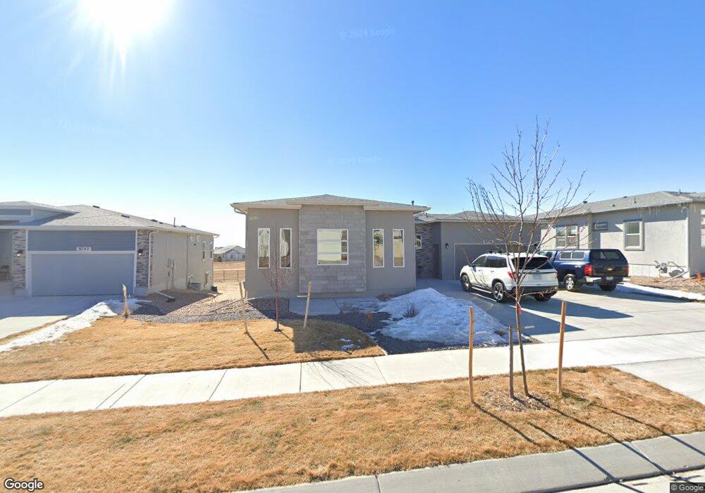 9752 Marble Canyon Way, Peyton, CO 80831 - photo 1