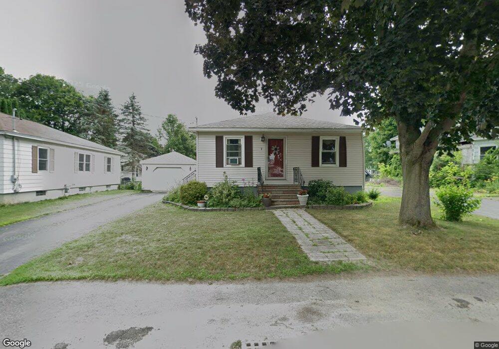 7 Kimball St, Waterville, ME 04901 - photo 1