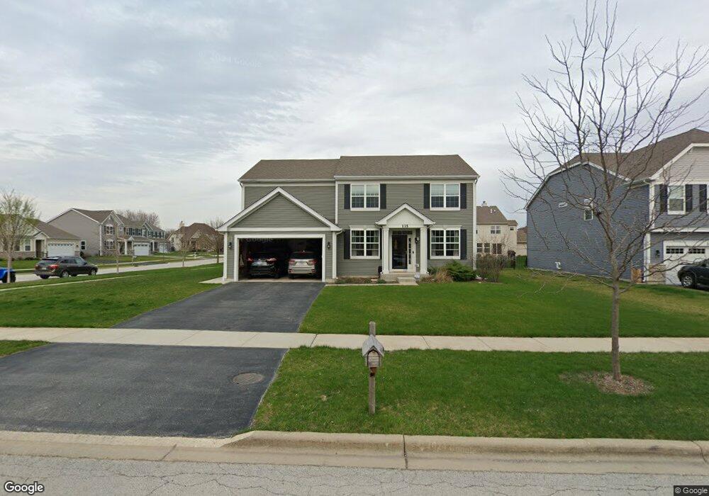 135 Windstone Dr, North Aurora, IL 60542 - photo 1