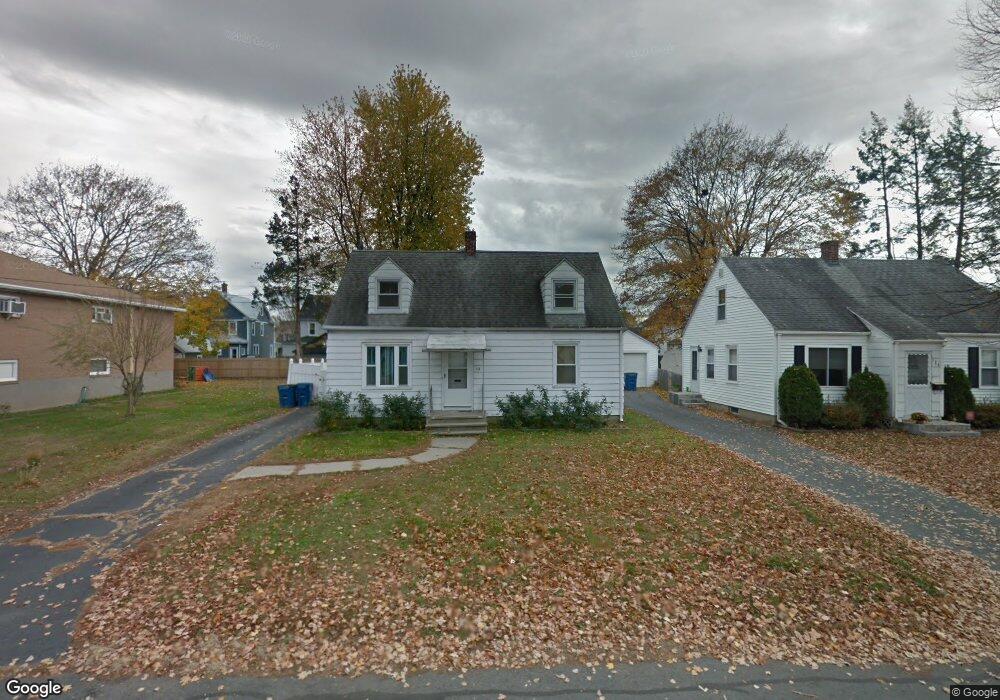 115 Warren St, West Springfield, MA 01089 - photo 1