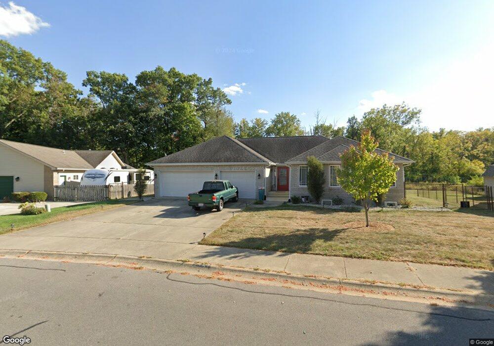 6121 Prairie Stream Way, Columbus, IN 47203 - photo 1