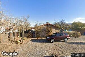 51 E Mills Dr, Tucson, AZ 85705