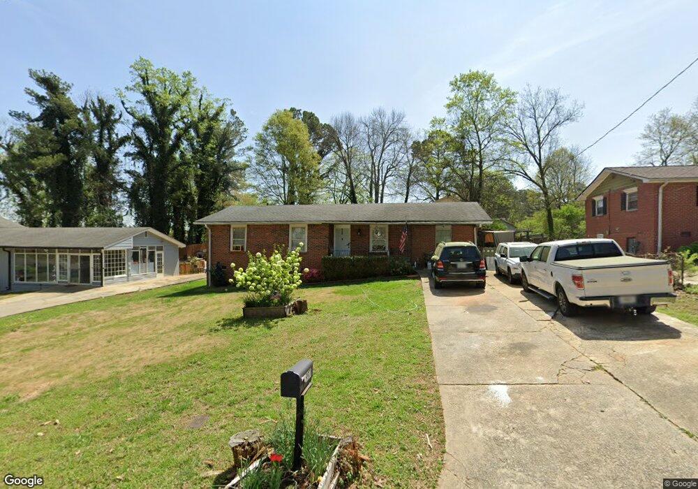 997 Britt Dr SW, Marietta, GA 30008 - photo 1