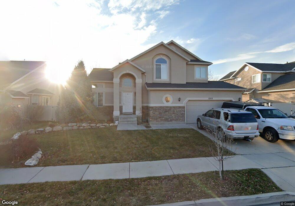 1203 N 1800 W, Lehi, UT 84043 - photo 1