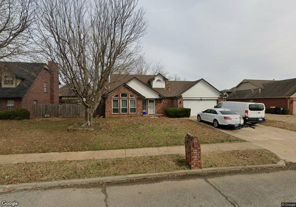 77 Fox Run Cir, Jenks, OK 74037 - photo 1