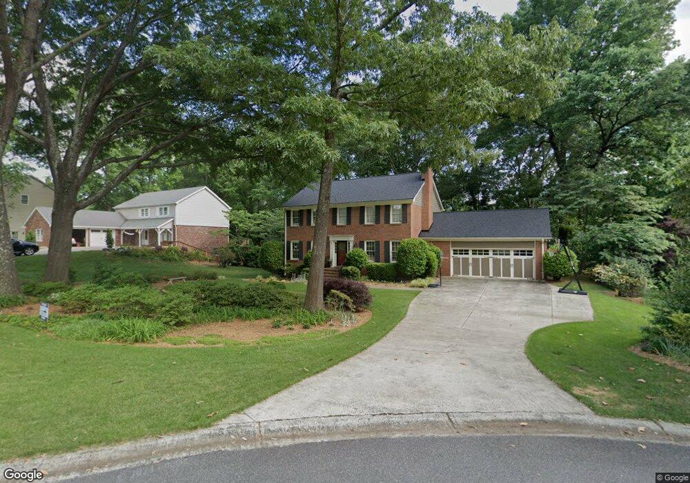 1643 Princeton West Trail, Marietta, GA 30062 - photo 1