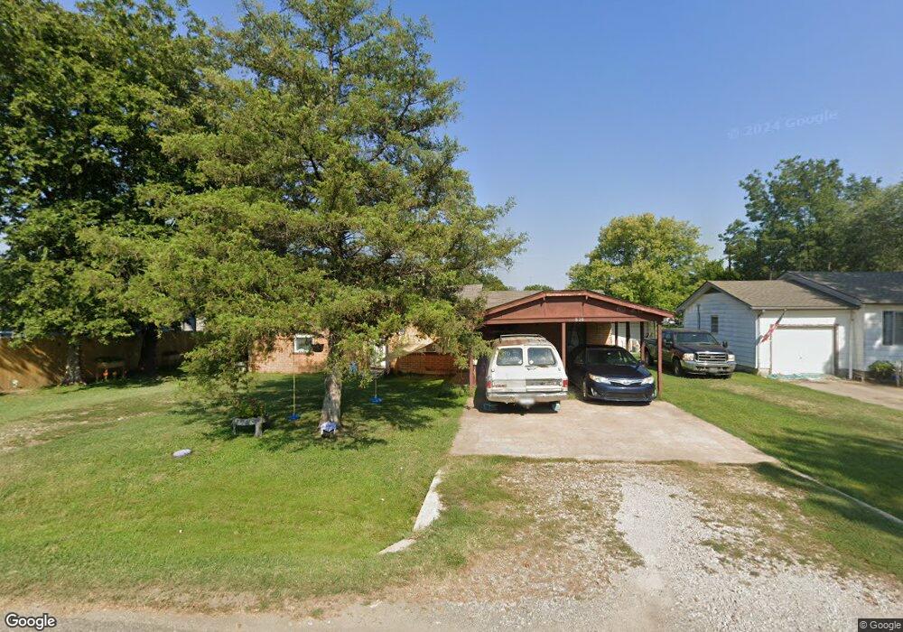 620 S Chickasaw St, Haskell, OK 74436 - photo 1