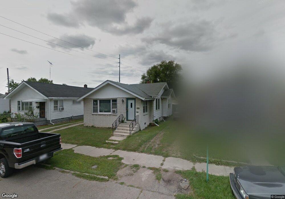 2805 George St, Anderson, IN 46016 - photo 1