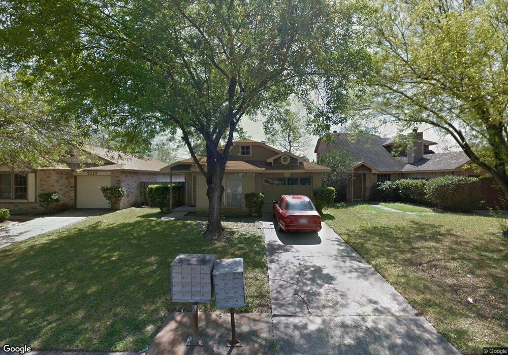 7119 Greenyard Dr, Houston, TX 77086 - photo 1