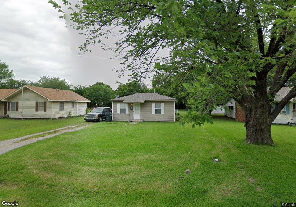 1403 8th Ave NW, Ardmore, OK 73401 - photo 1