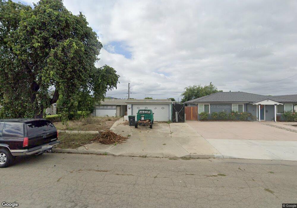 213 N B St, Lompoc, CA 93436 - photo 1