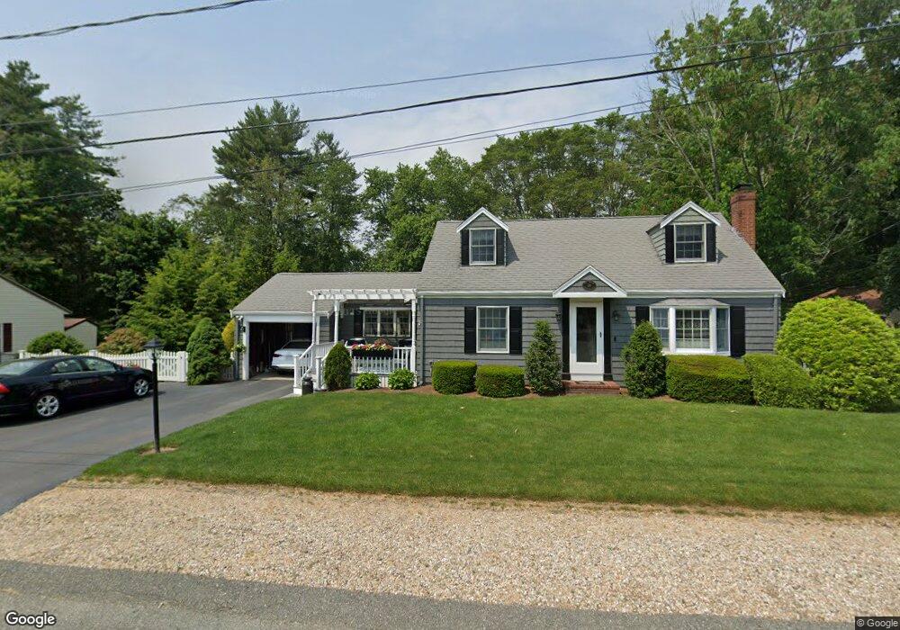 38 Pinecrest Rd, West Bridgewater, MA 02379 - photo 1