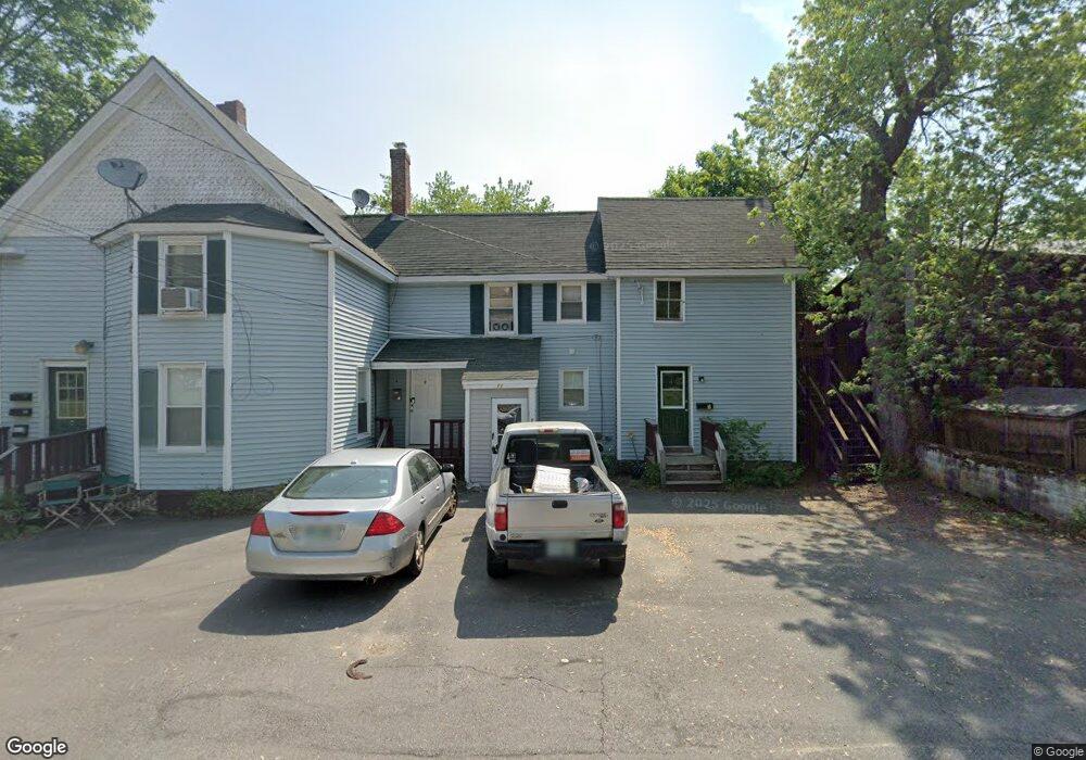 Street View Photo