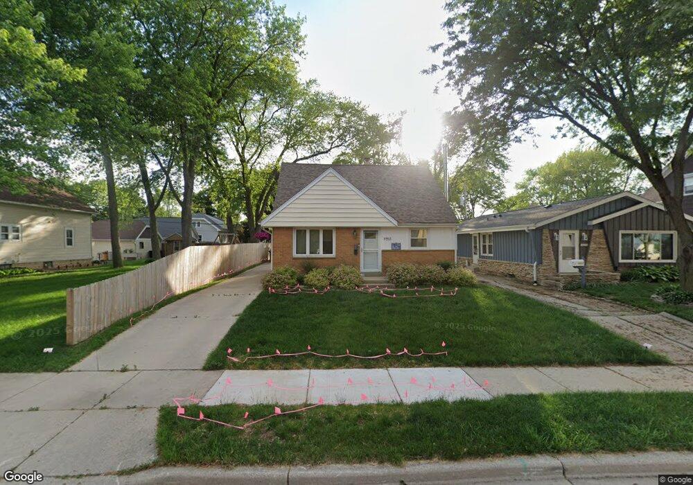 4963 N 125th St, Butler, WI 53007 - photo 1