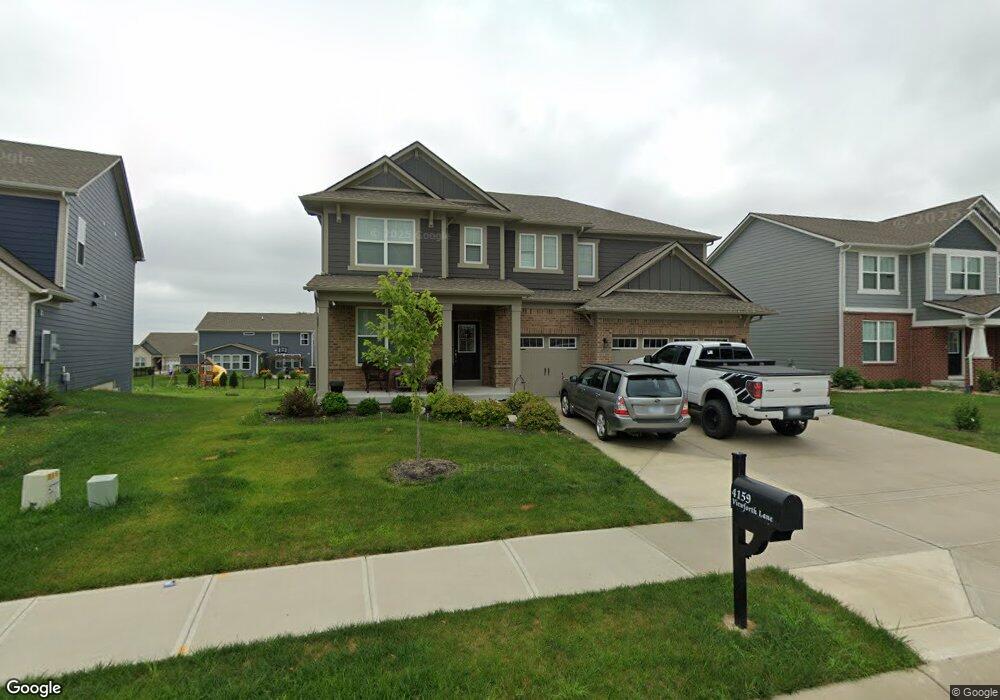 4159 Viewforth Ln, Bargersville, IN 46106 - photo 1