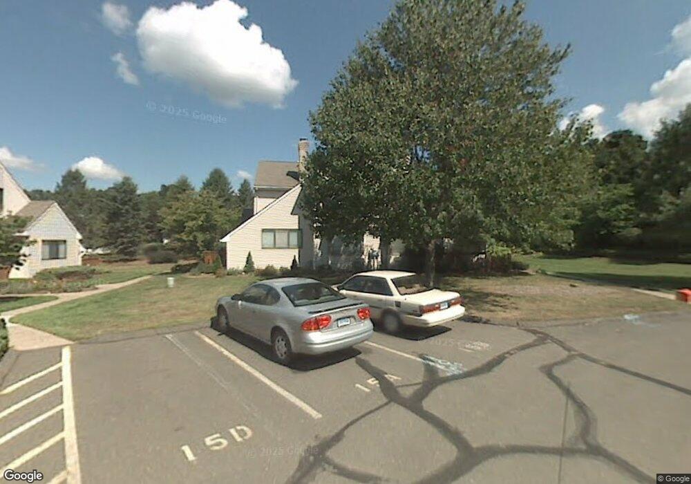 13 Thistle Way unit D, Broad Brook, CT 06016 - photo 1