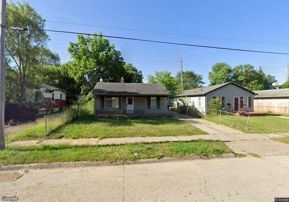 622 McKeighan Ave, Flint, MI 48507 - photo 1