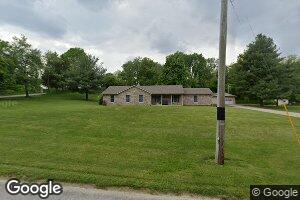 6740 N County Road 600 E, Bainbridge, IN 46105
