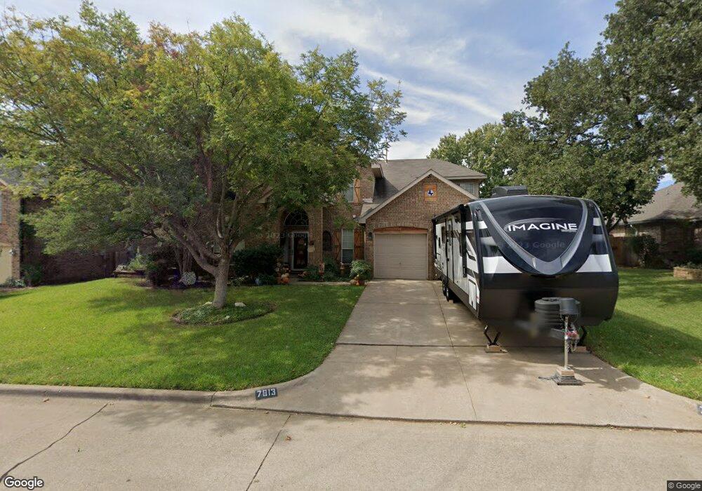 7813 Ember Oaks Dr, North Richland Hills, TX 76182 - photo 1