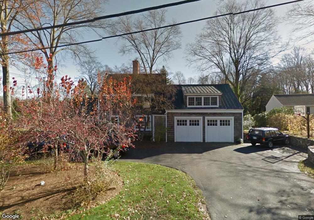 137 Elm Place, New Canaan, CT 06840 - photo 1