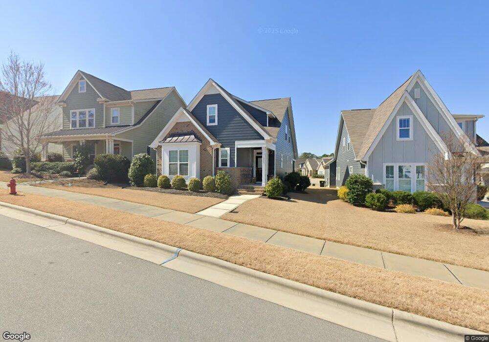 1852 Hammocks Beach Trail, Apex, NC 27502 - photo 1