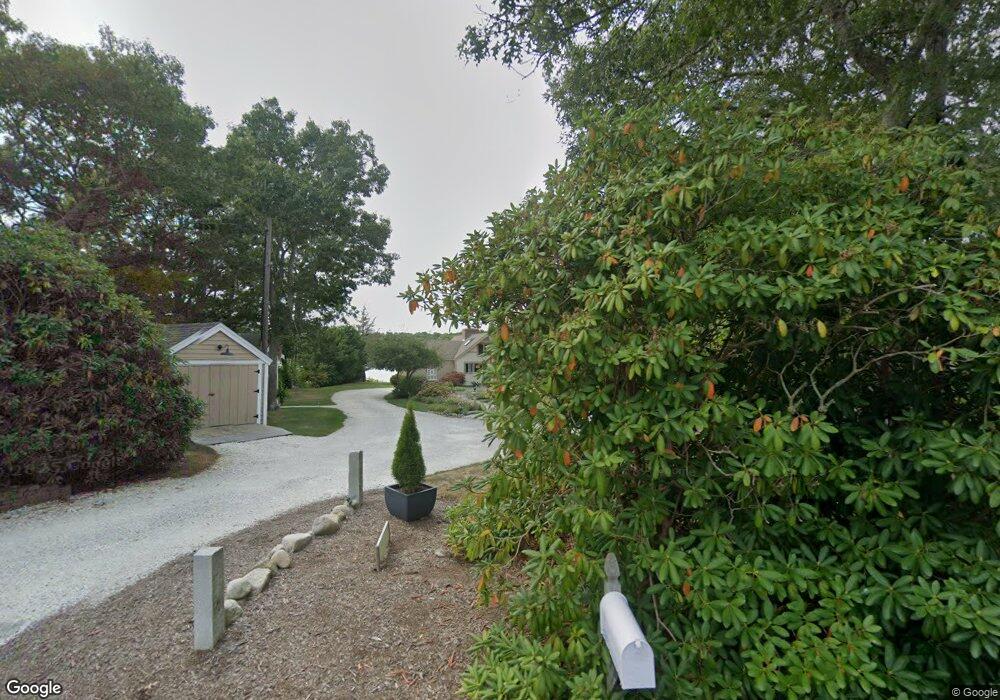 19 N Bournes Pond Rd, East Falmouth, MA 2536 - photo 1