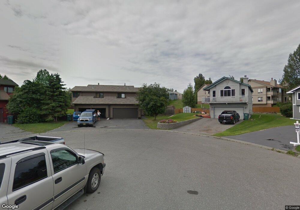 5700 Jordan Cir, Anchorage, AK 99504 - photo 1