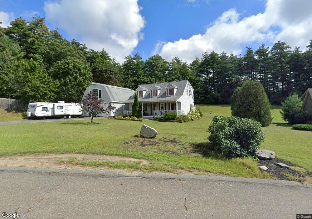 4 Memory Ln, Palmer, MA 01069 - photo 1